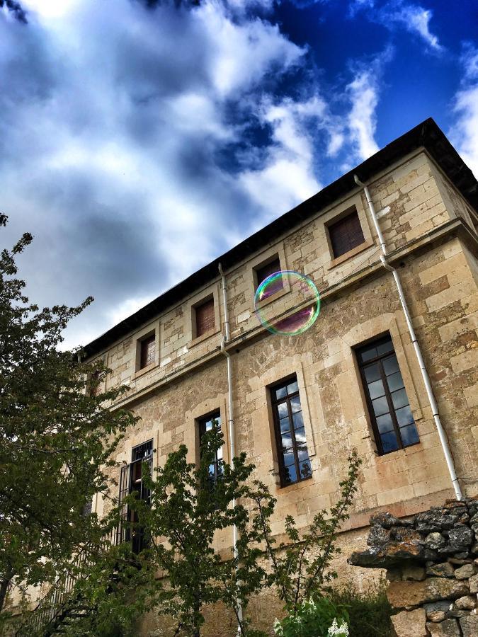 Arte Y Natura Valdivielso Quintana de Valdivielso Exterior photo